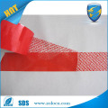 Tamper evident tape total transfer security VOID packing tape